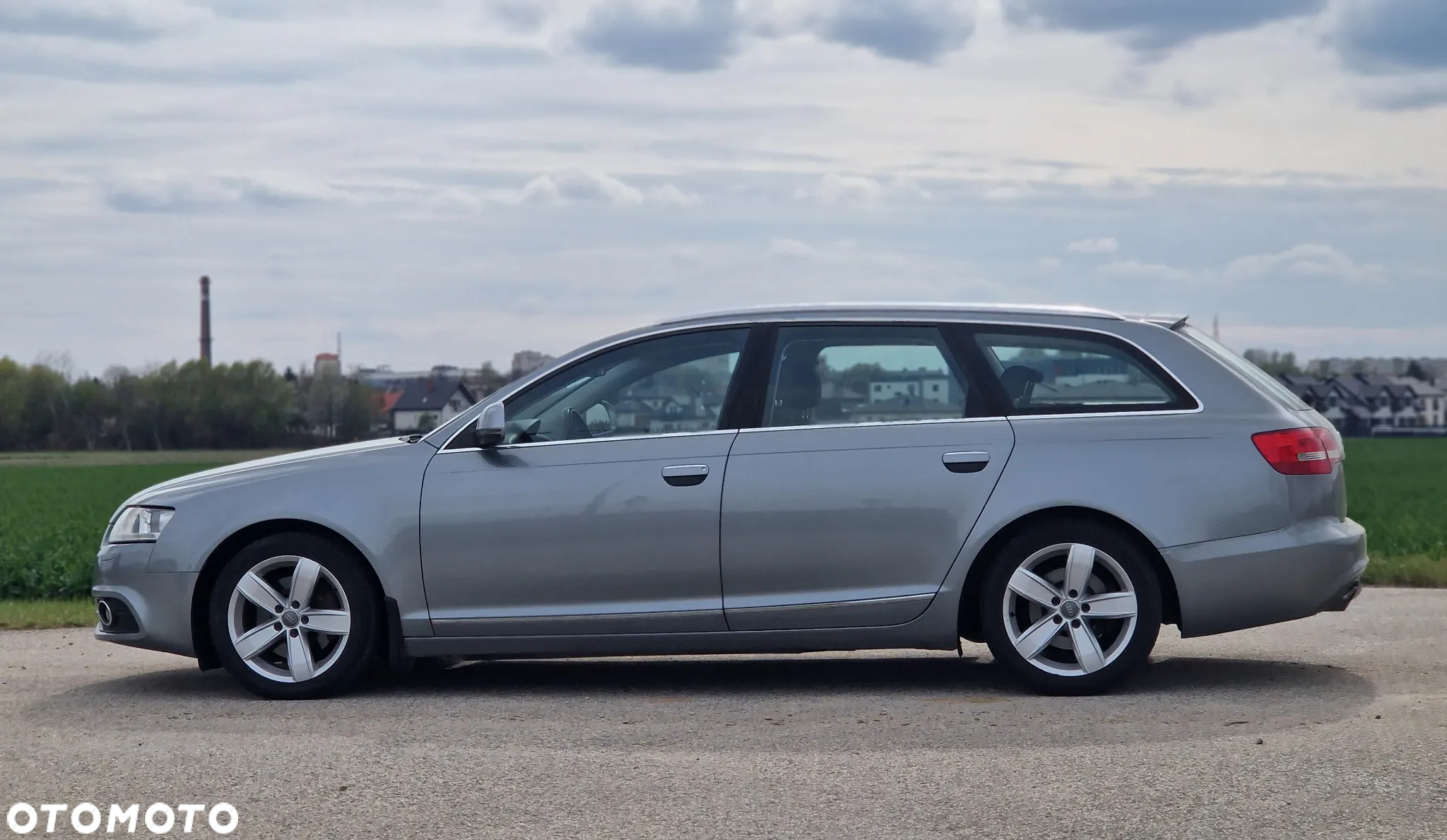 Audi A6 - 14