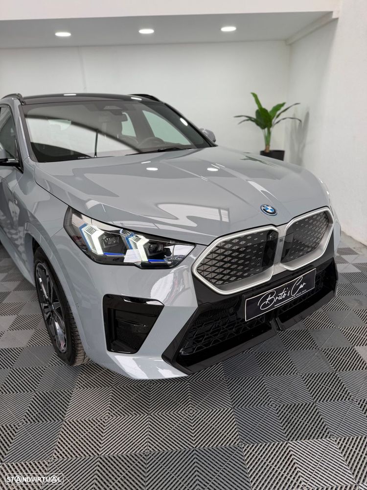 BMW iX2 xDrive30 Pack Desportivo M Pro - 32