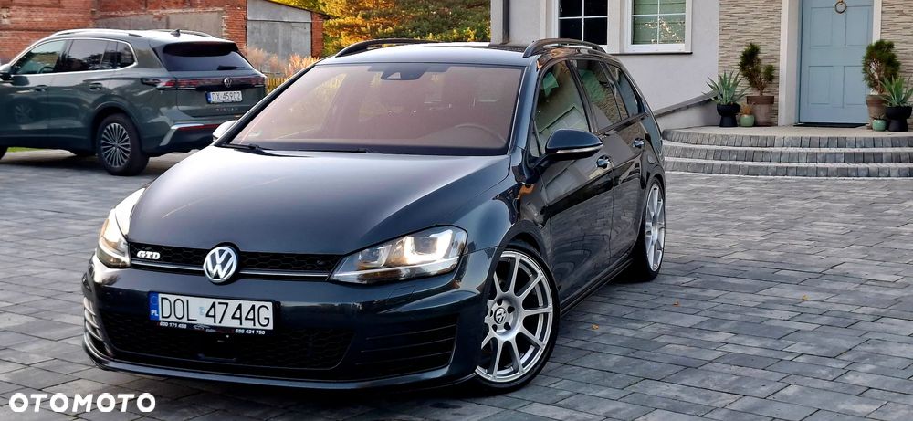 Volkswagen Golf 2.0 TDI BMT GTD DSG - 6