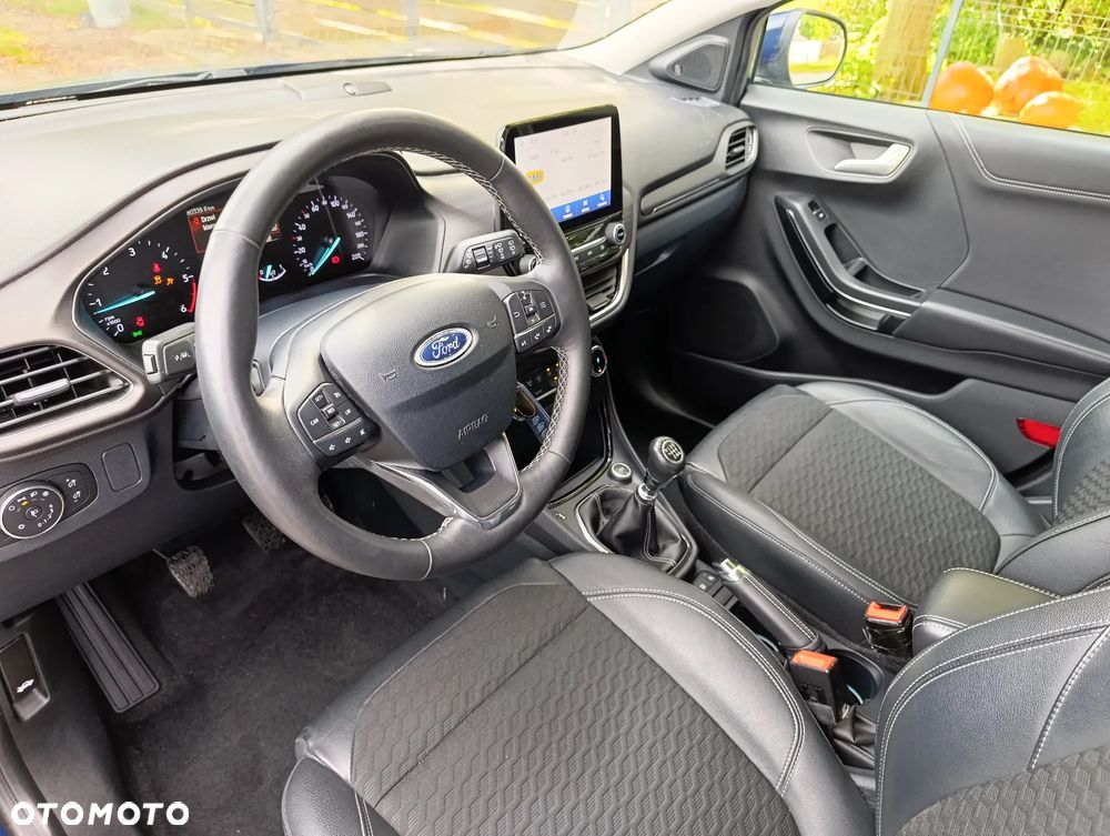 Ford Puma - 11