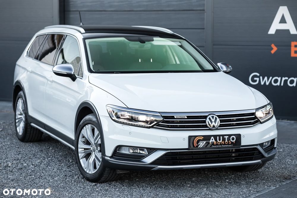 Volkswagen Passat Alltrack 2.0 TSI (BMT) 4Motion DSG - 1