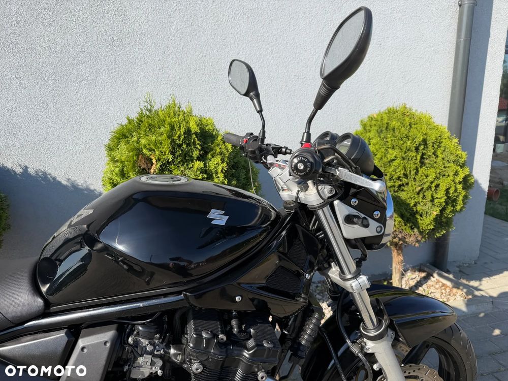 Suzuki Bandit - 16