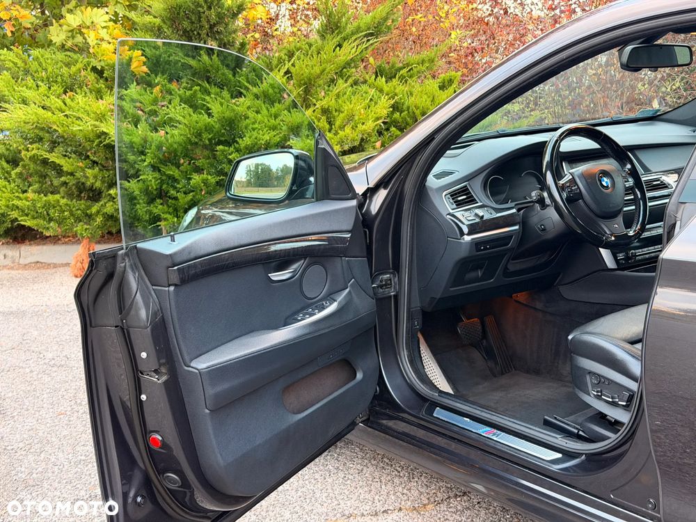 BMW 5GT 520d Luxury Line - 16