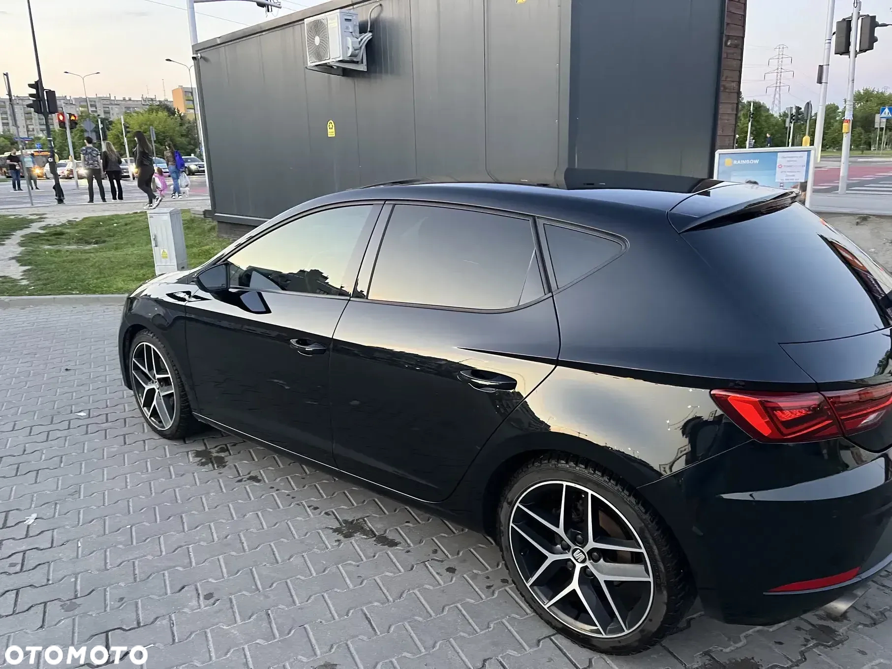 Seat Leon 1.5 EcoTSI Evo FR S&S DSG - 8