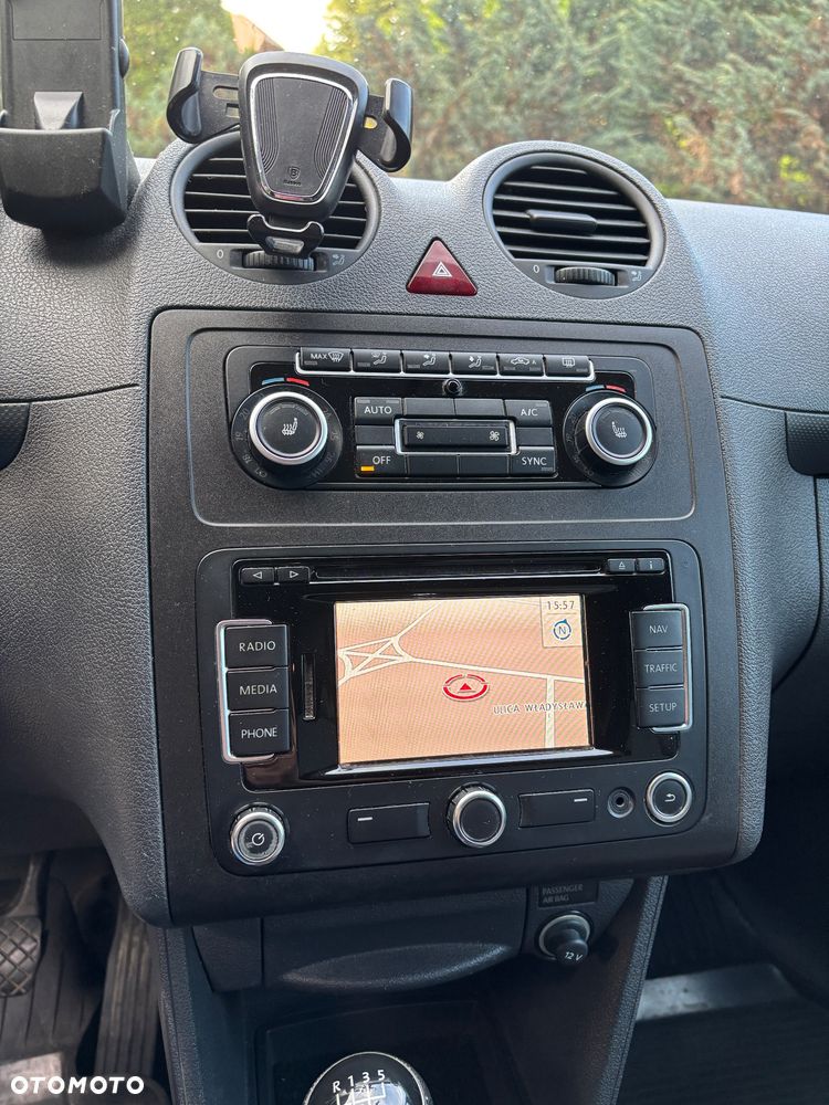 Volkswagen Caddy - 12