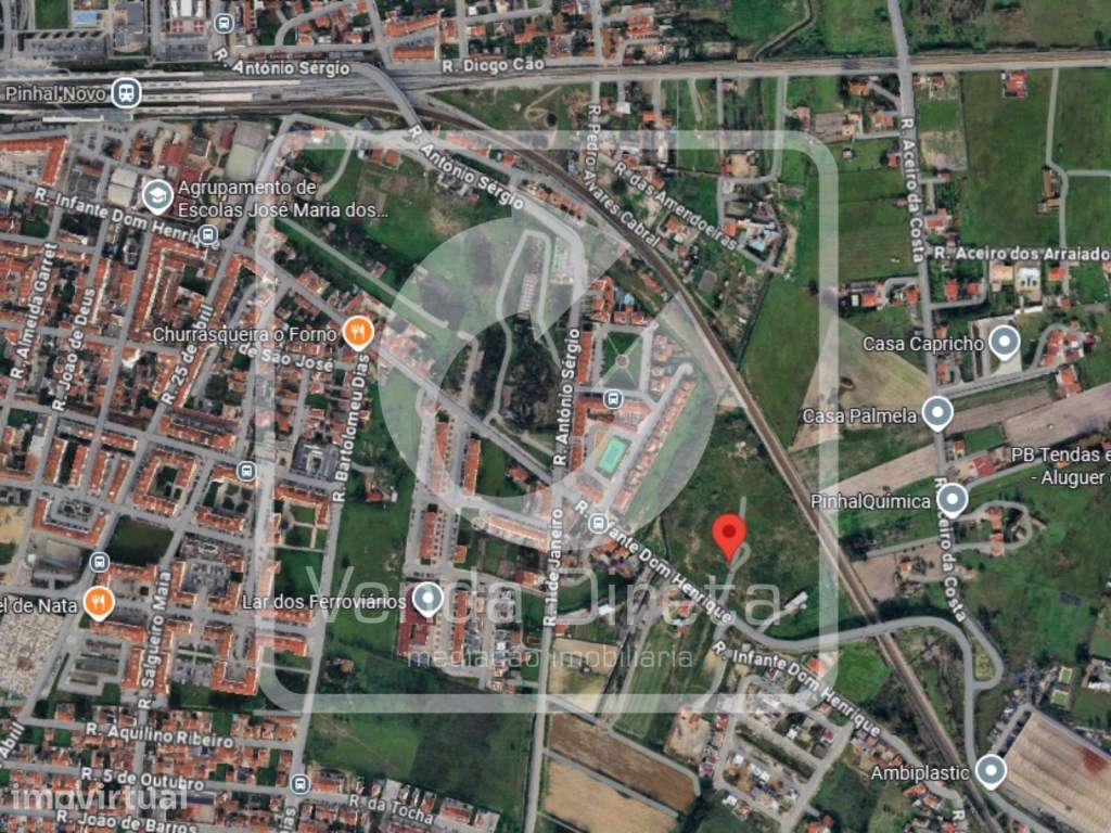 Terreno com 26.142 m² para Desenvolvimento Residencial | Pinhal Nov... - Grande imagem: 4/16
