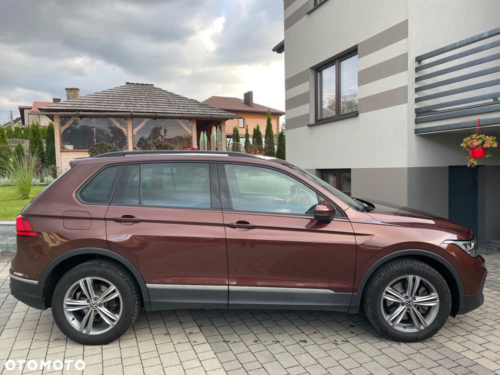 Volkswagen Tiguan 2.0 TSI 4Mot Life DSG - 5