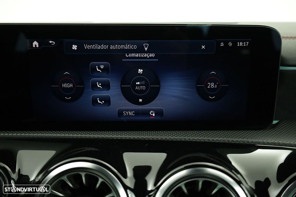 Mercedes-Benz CLA 180 d AMG Line Aut. - 13