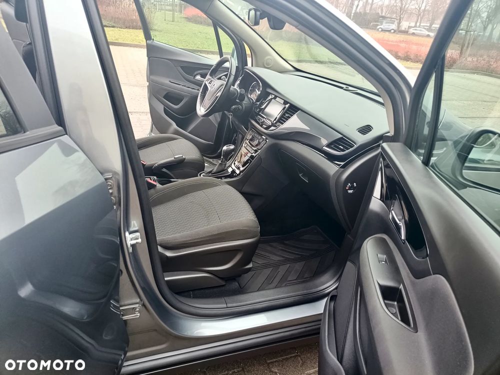 Opel Mokka - 20