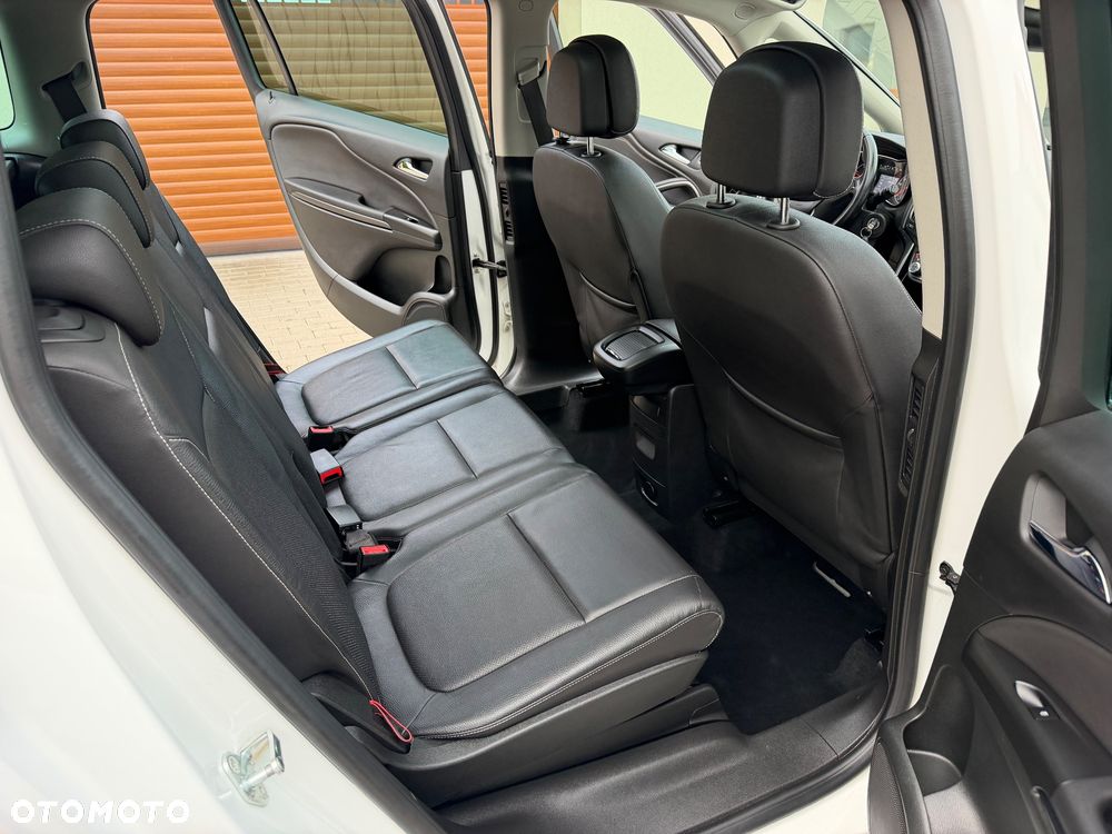 Opel Zafira 1.6 D Start/Stop Business Innovation - 25