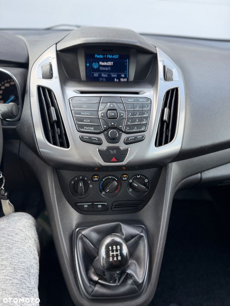 Ford Transit Connect - 6