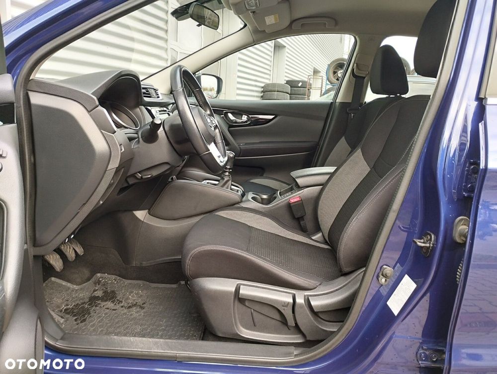 Nissan Qashqai 1.3 DIG-T N-Style - 11