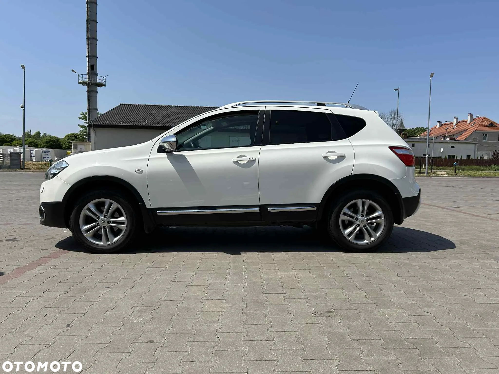 Nissan Qashqai - 4