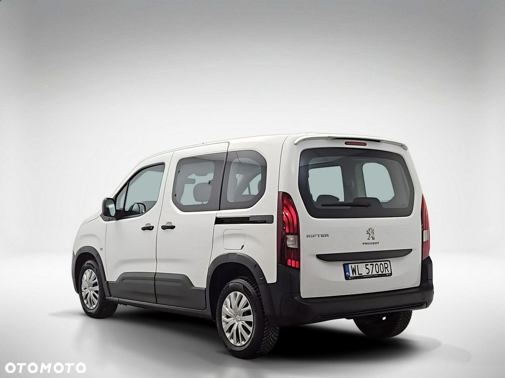 Peugeot Rifter 1.5 BlueHDI Active Pack S&S - 3