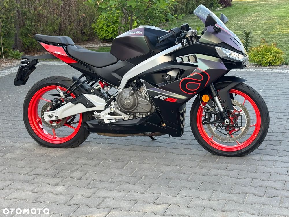 Aprilia RS - 2