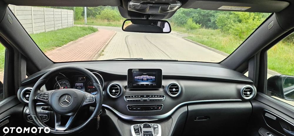 Mercedes-Benz Klasa V 250 d lang 4Matic 7G-TRONIC SCORE - 8