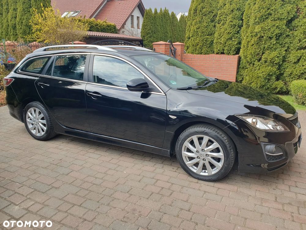 Mazda 6 Sport 1.8 Edition - 10