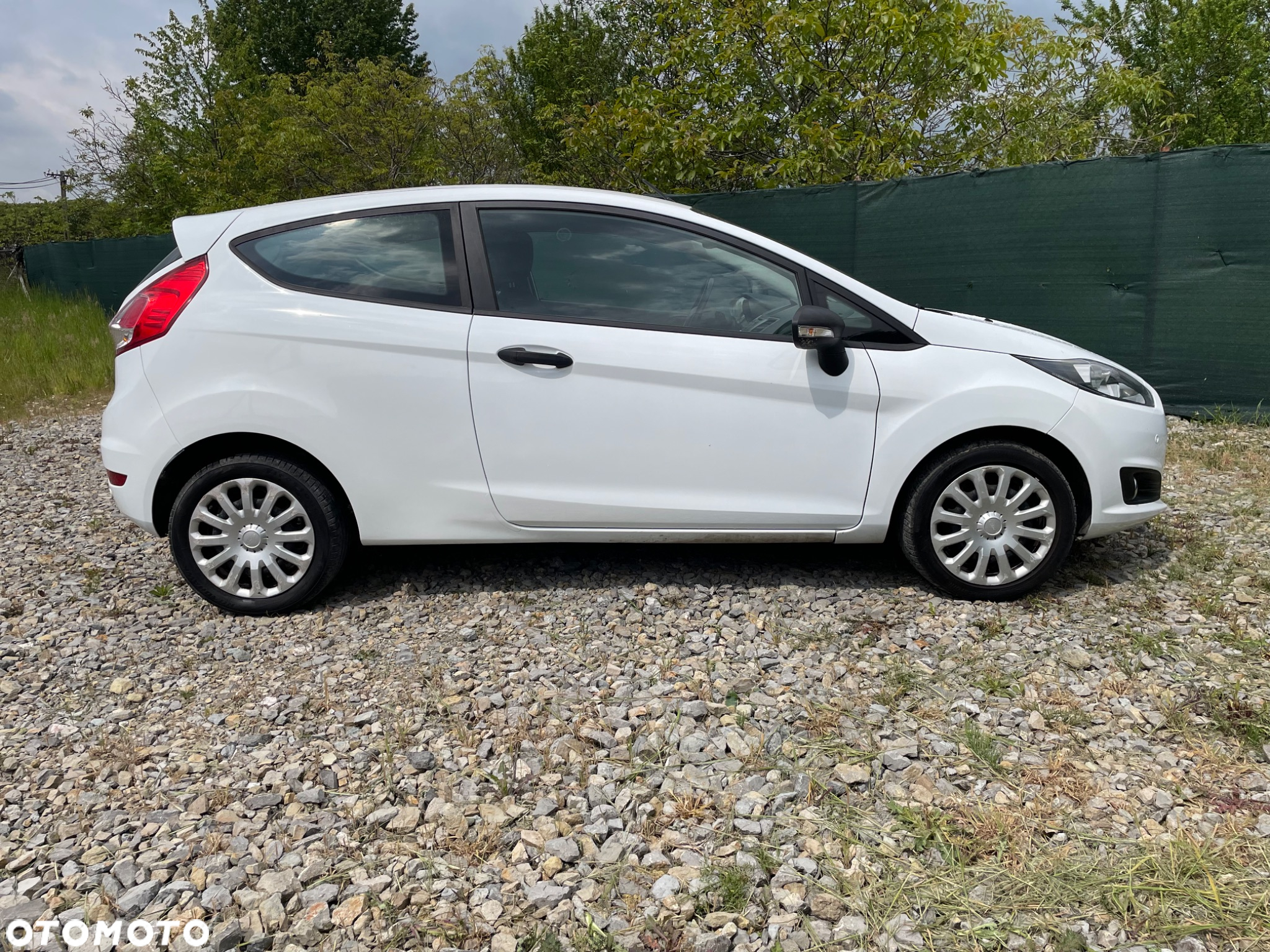 Ford Fiesta 1.5 TDCi Platinium X - 4