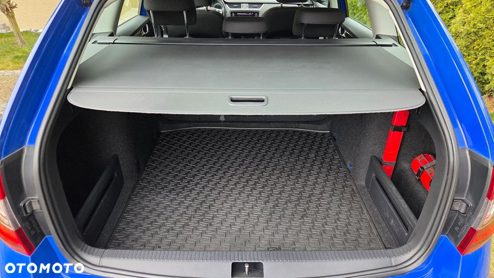 Skoda Octavia 1.5 TSI GPF ACT Style - 16