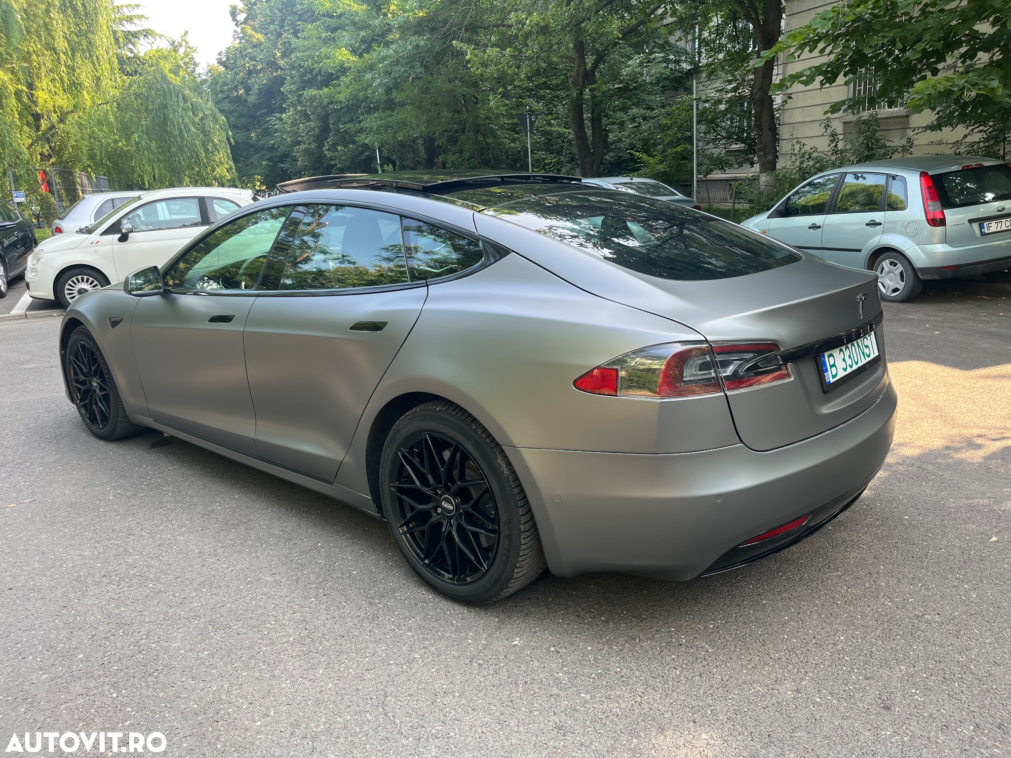 Tesla Model S Performance - 5