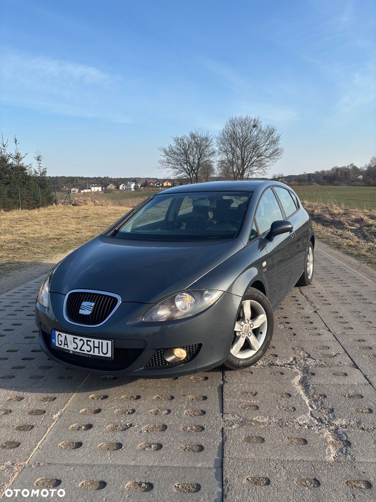 Seat Leon 2.0 TDI Stylance - 1