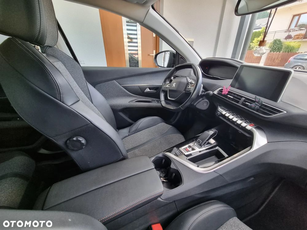 Peugeot 3008 1.2 PureTech GPF Crossway S&S EAT8 - 15