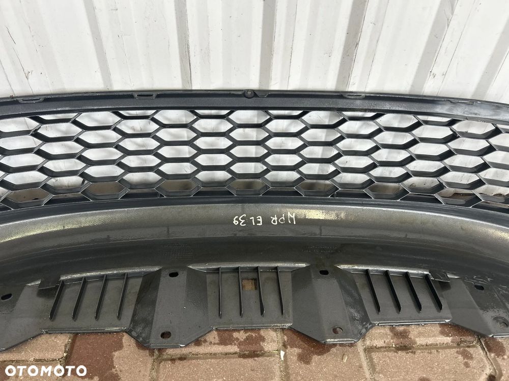 HONDA CIVIC UFO 2006-2012 ZDERZAK przód spoiler dół hokej PRZEDNI DOKŁADKA - 10