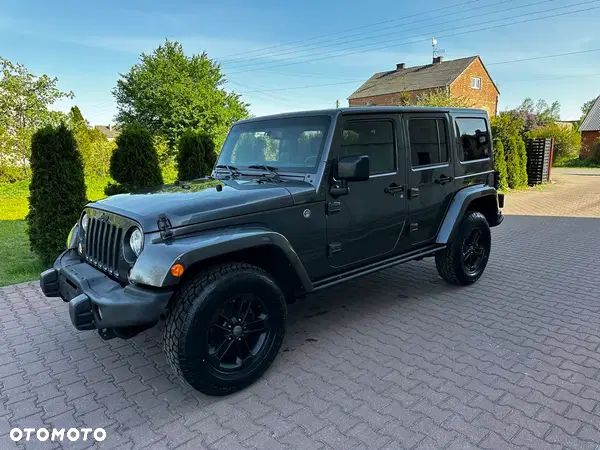 Jeep Wrangler 3.6 Unlim Sahara - 13