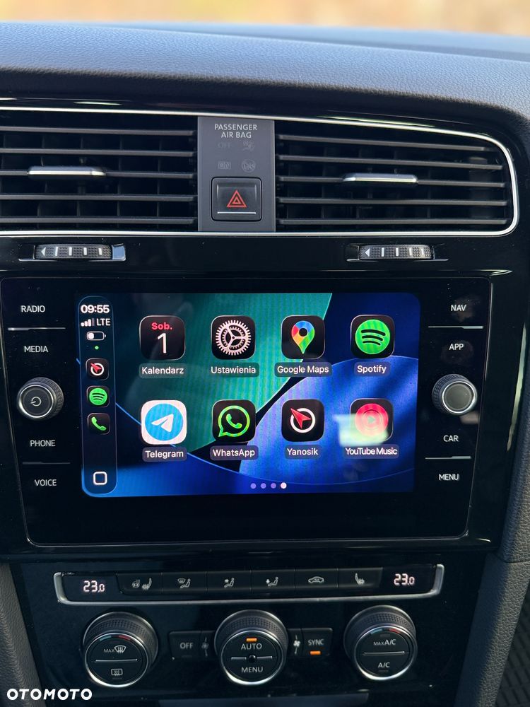 Volkswagen Golf 2.0 BlueTDI DSG Highline - 29