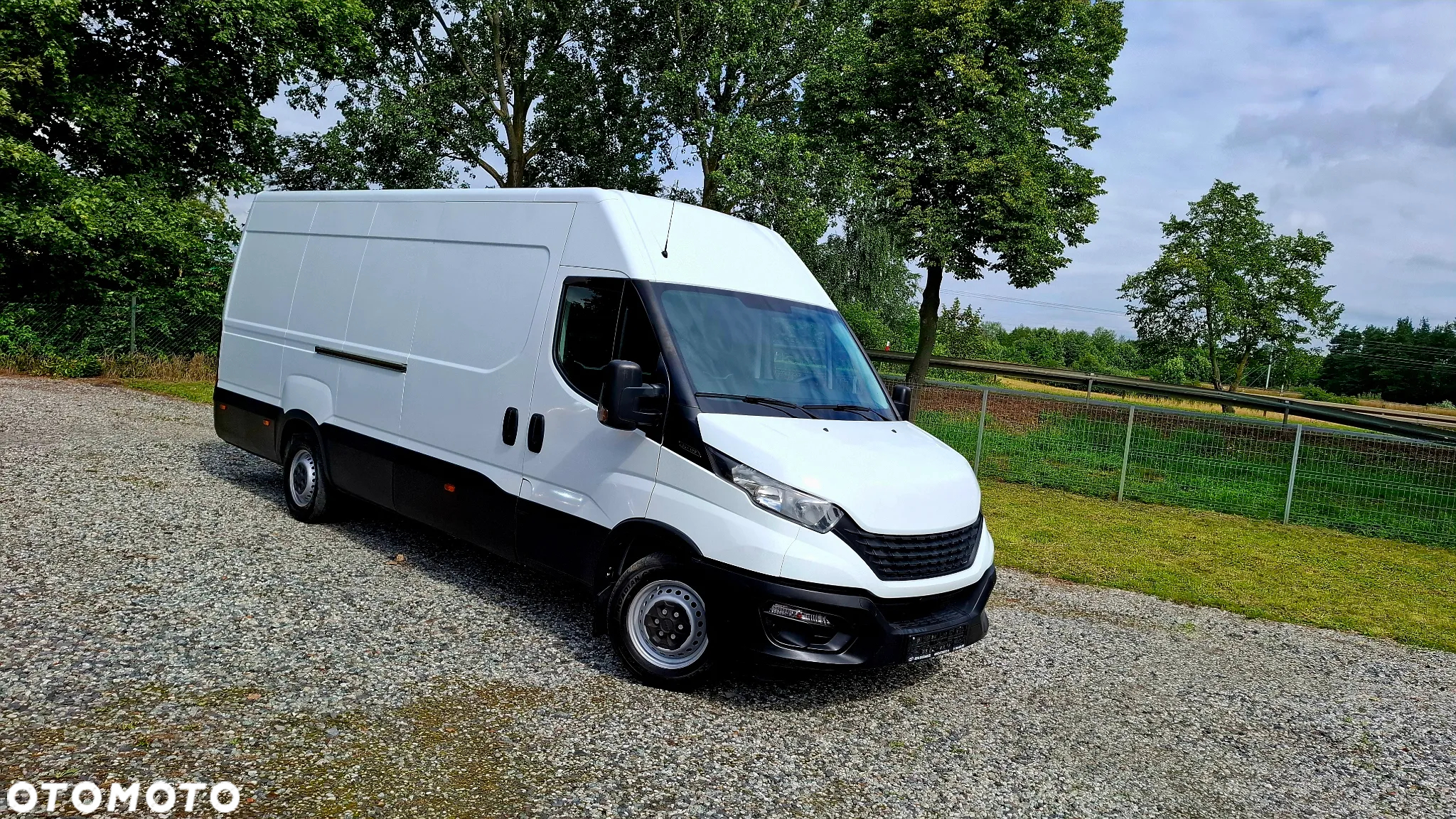 Iveco DAILY MAXI JUMBO*F-VAT 23%*NOWY MODEL * KAMERA - 16