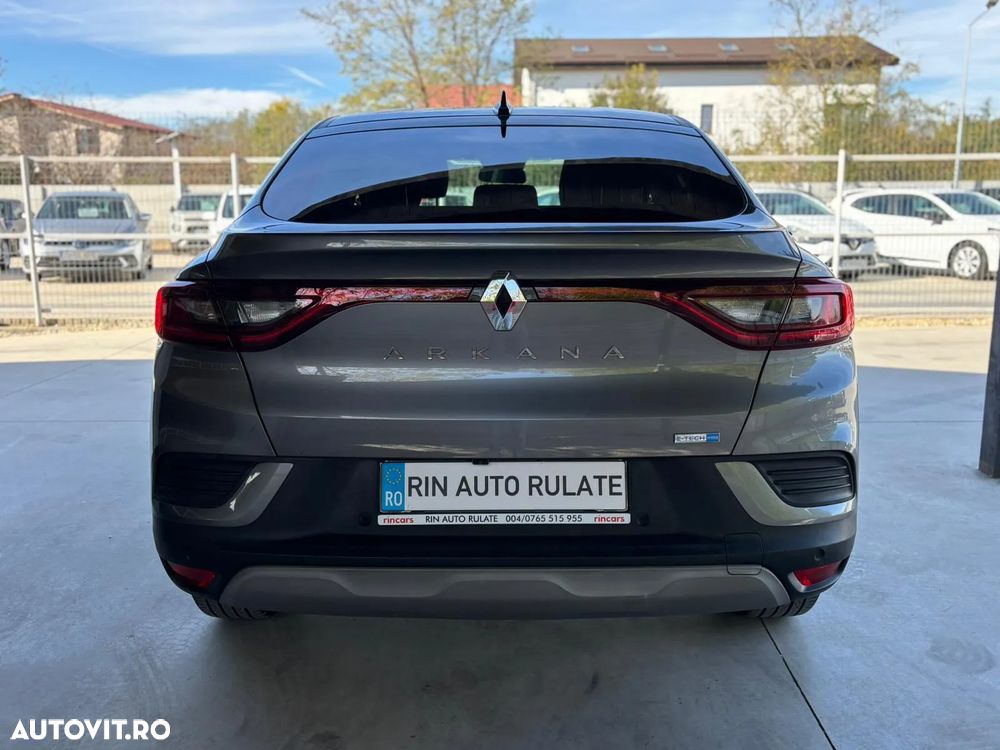 Renault Arkana E-TECH 145 Evolution - 10