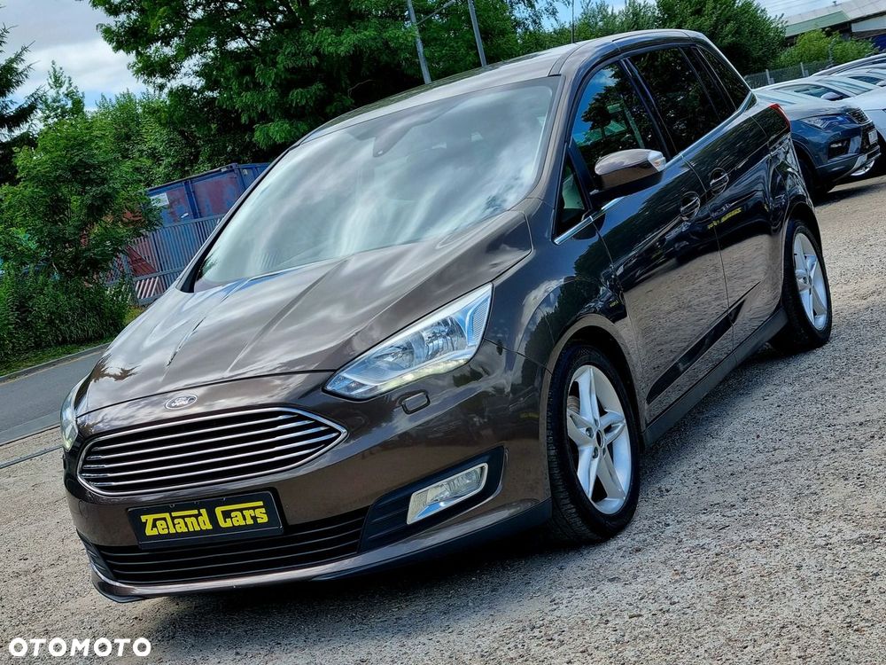 Ford Grand C-MAX 1.5 EcoBoost Start-Stopp-System Titanium - 1