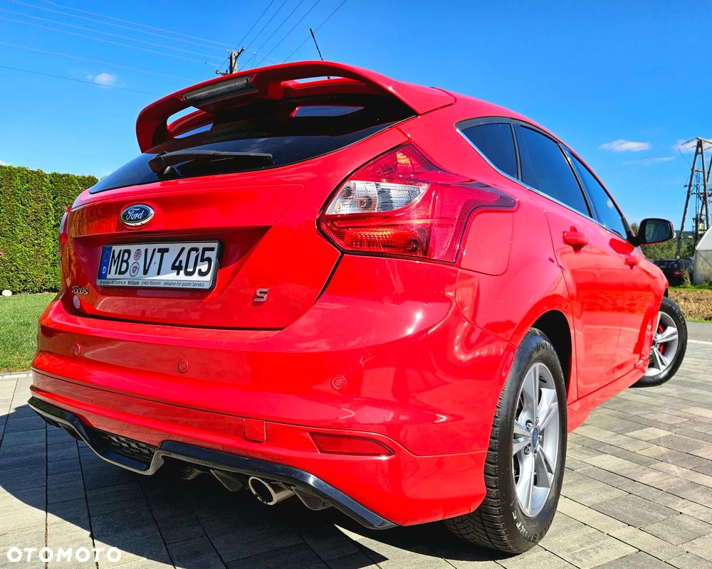 Ford Focus - 16