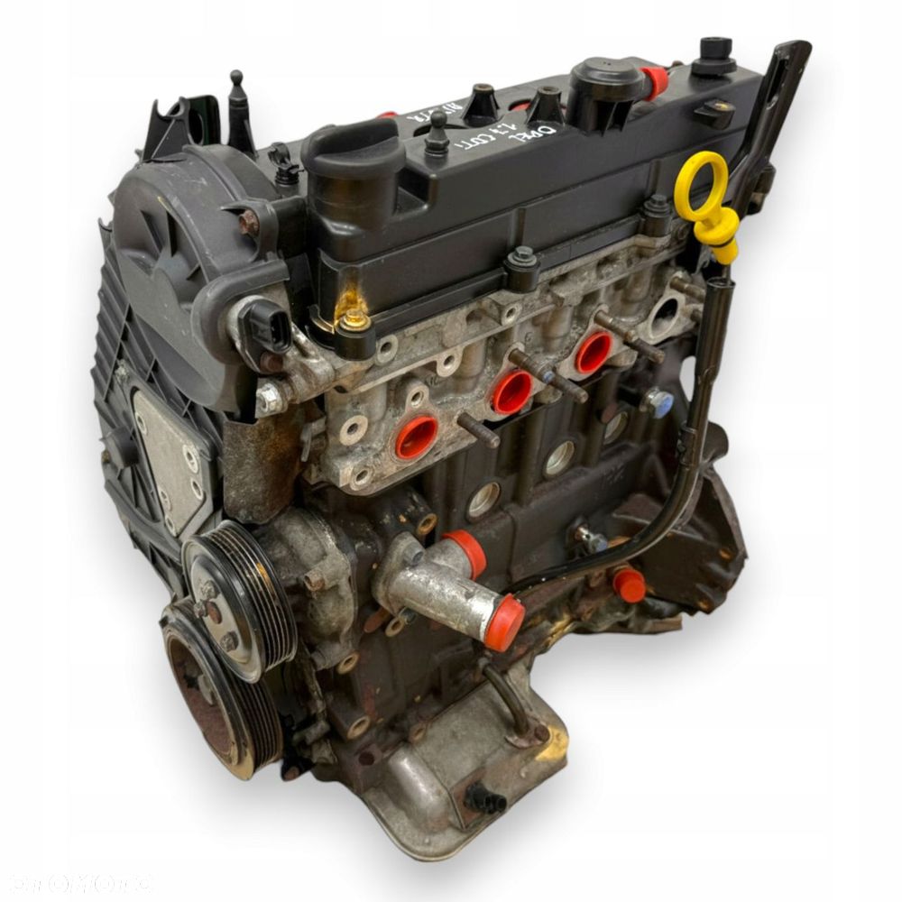 SILNIK A17DTR Opel Astra III H IV J Meriva Zafira B 1.7 CDTI 125KM diesel - 8