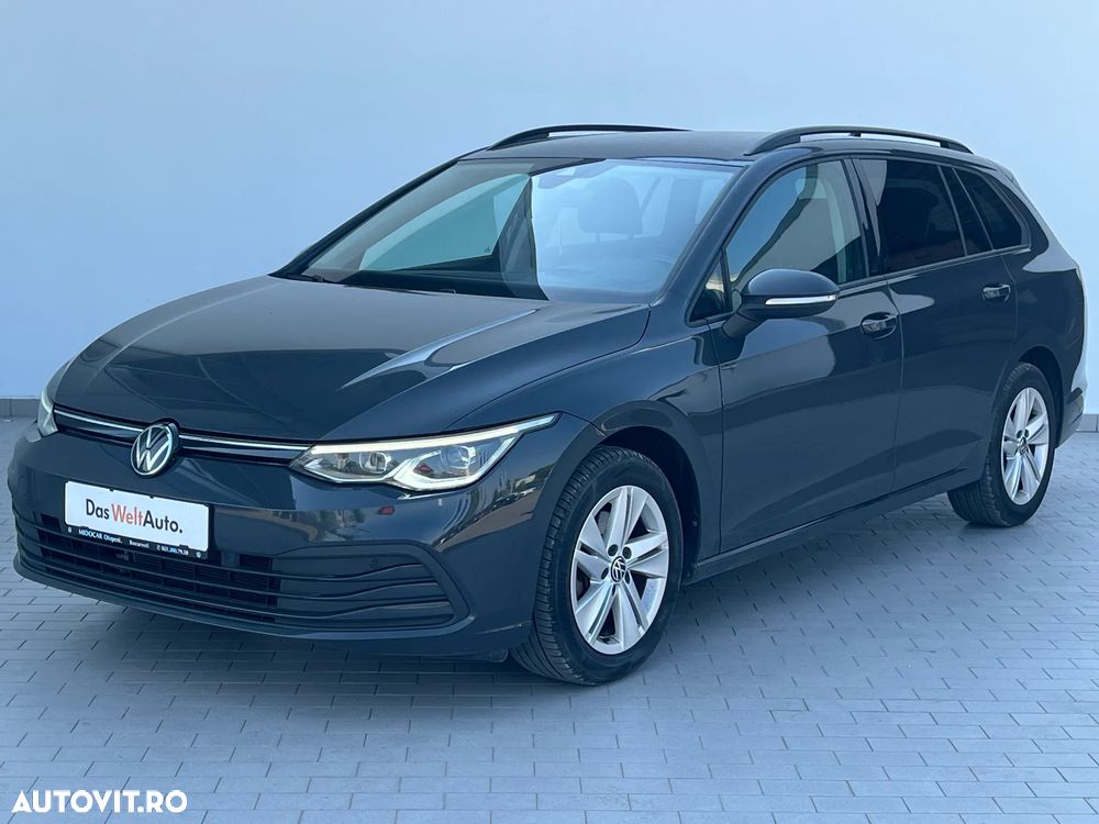 Volkswagen Golf 1.5 eTSI MHEV 130CP DSG Life - 3