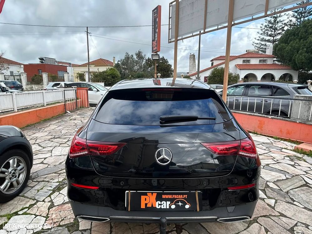 Mercedes-Benz CLA 180 d Shooting Brake Business Solutions Aut. - 13