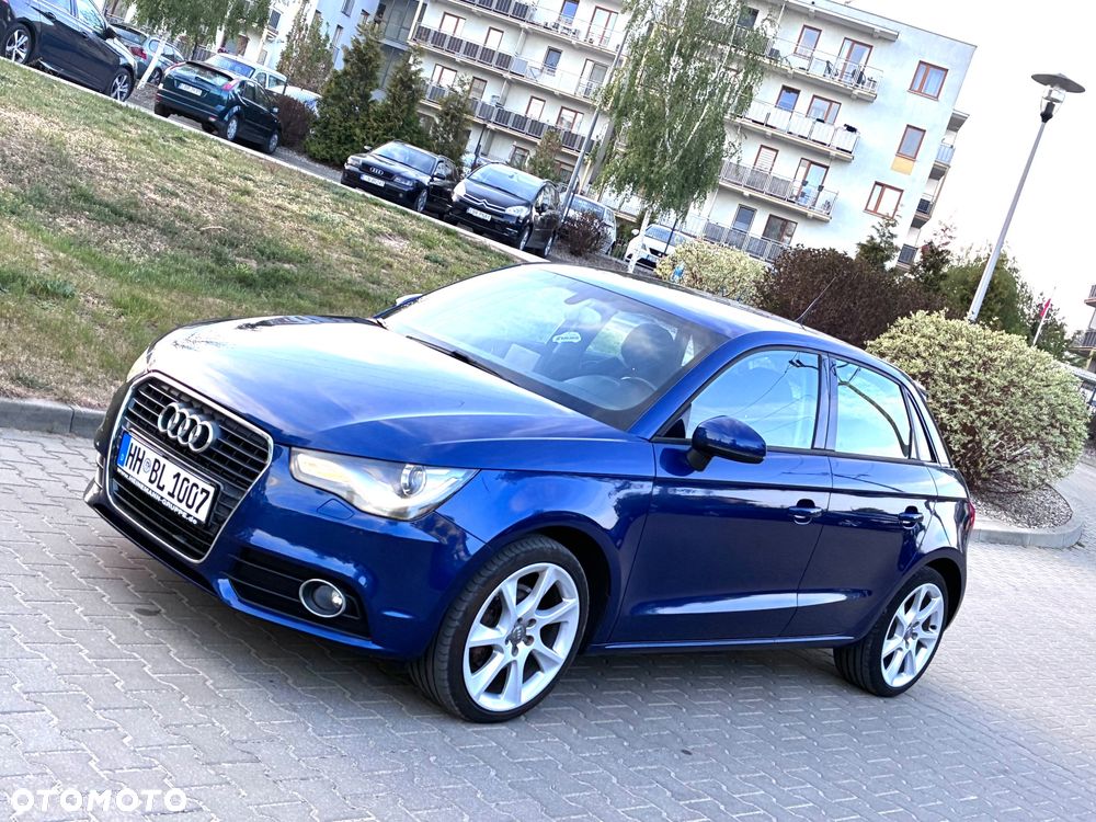 Audi A1 Sportback 1.6 TDI Attraction - 13