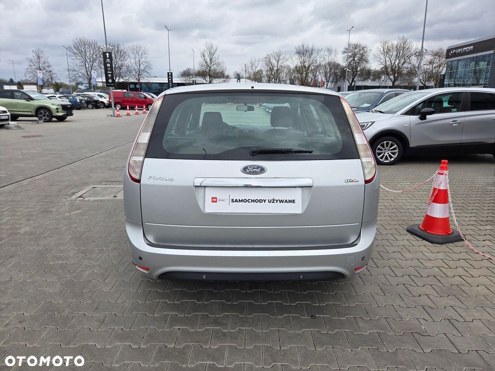 Ford Focus 1.8 TDCi Silver X - 5