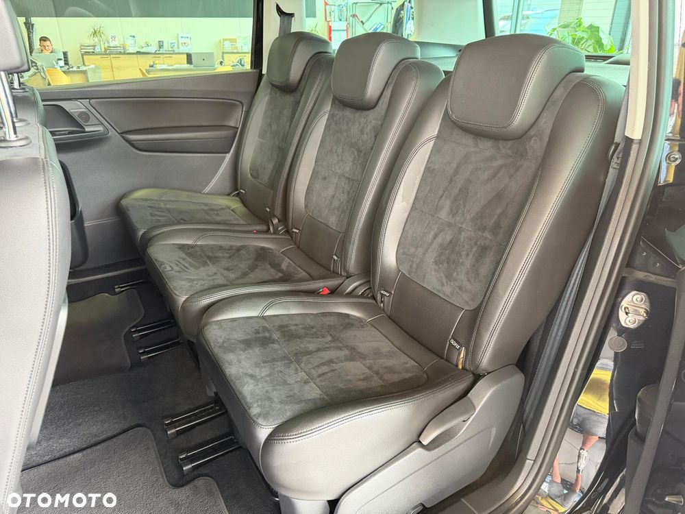 Volkswagen Sharan 2.0 TDI BMT Highline DSG - 7