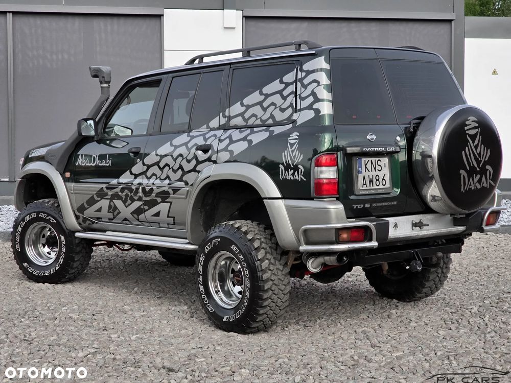 Nissan Patrol GR 2.8 TDI - 22