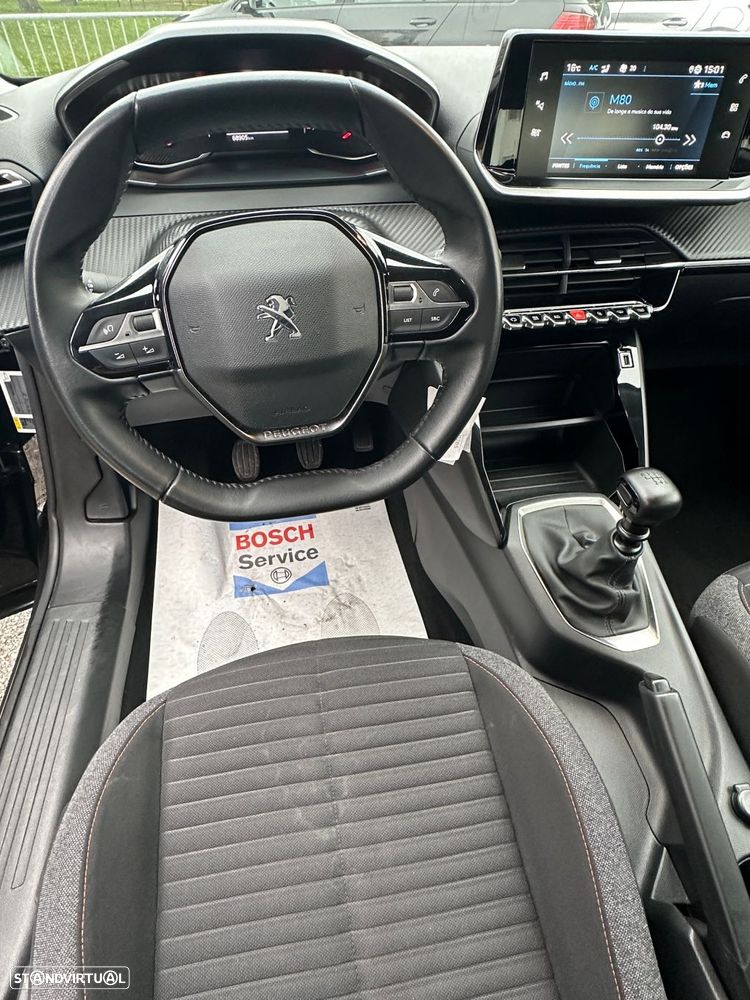 Peugeot 2008 1.2 PureTech Active Pack - 14