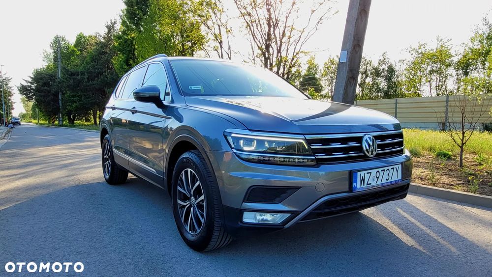 Volkswagen Tiguan 2.0 TSI BMT 4Mot Highline DSG - 5