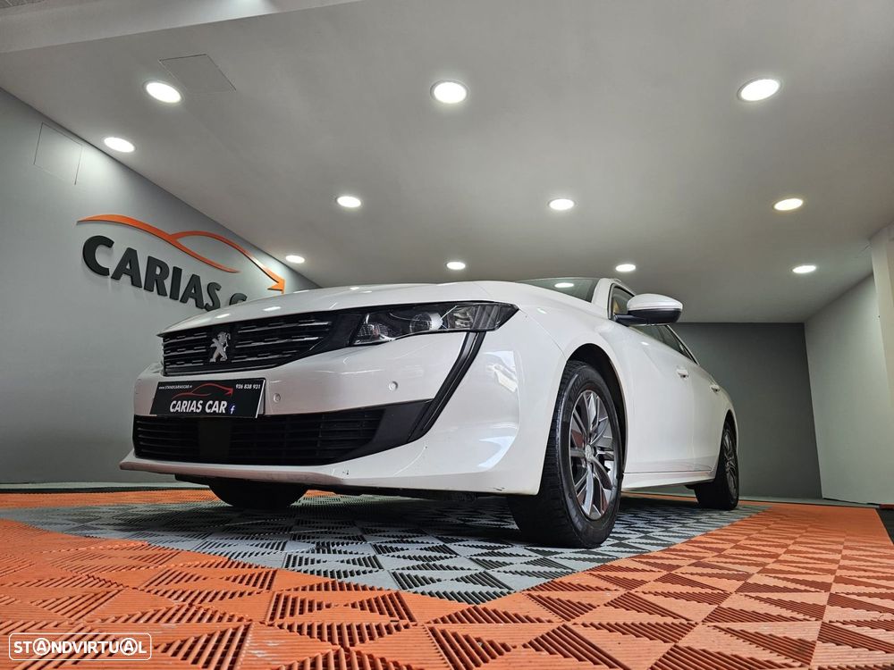 Peugeot 508 SW 1.5 BlueHDi Allure EAT8 - 8