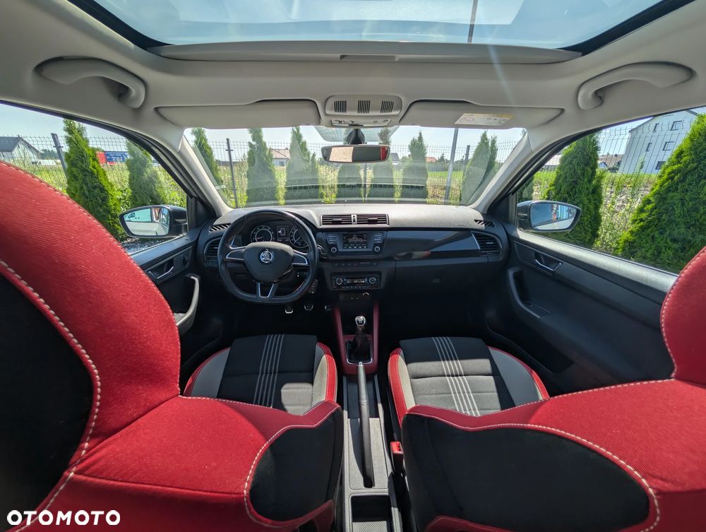 Skoda Fabia 1.2 TSI Monte Carlo - 17