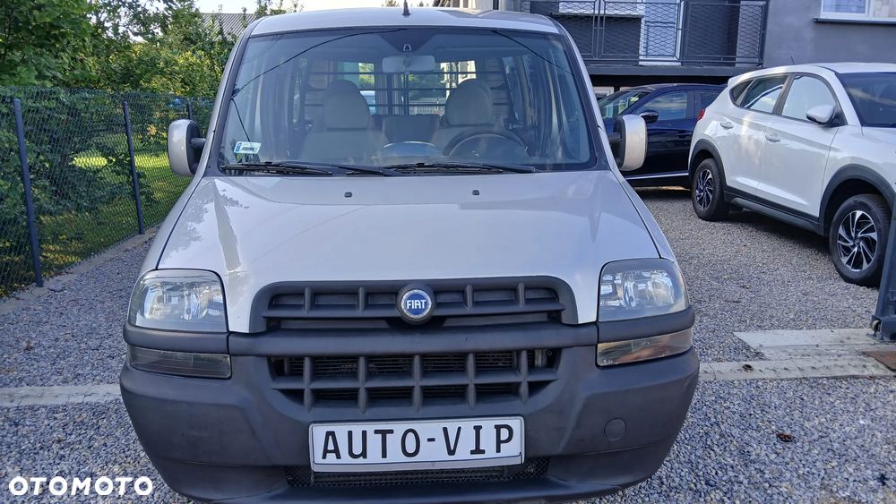 Fiat Doblo 1.9 JTD Active - 5