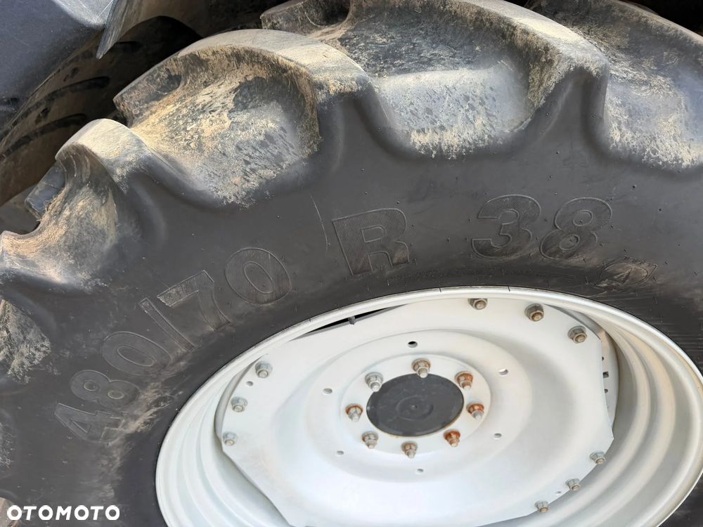 Case IH Luxxum 120 - 27