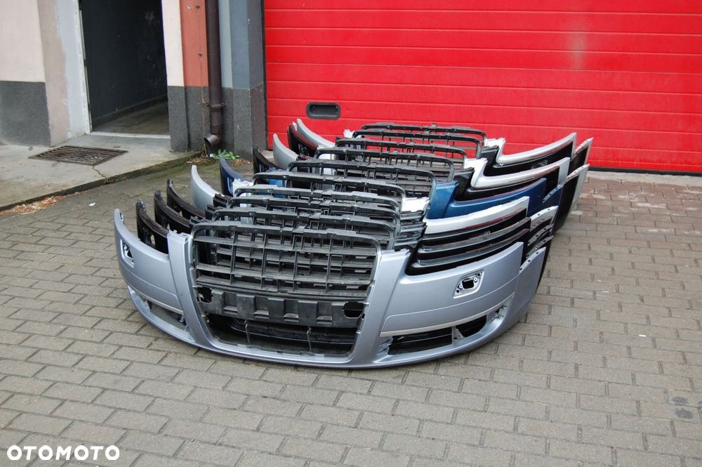 ZDERZAK AUDI A6 C6 4F 2004-2008 PRZED LIFTEM 4F0 - 2