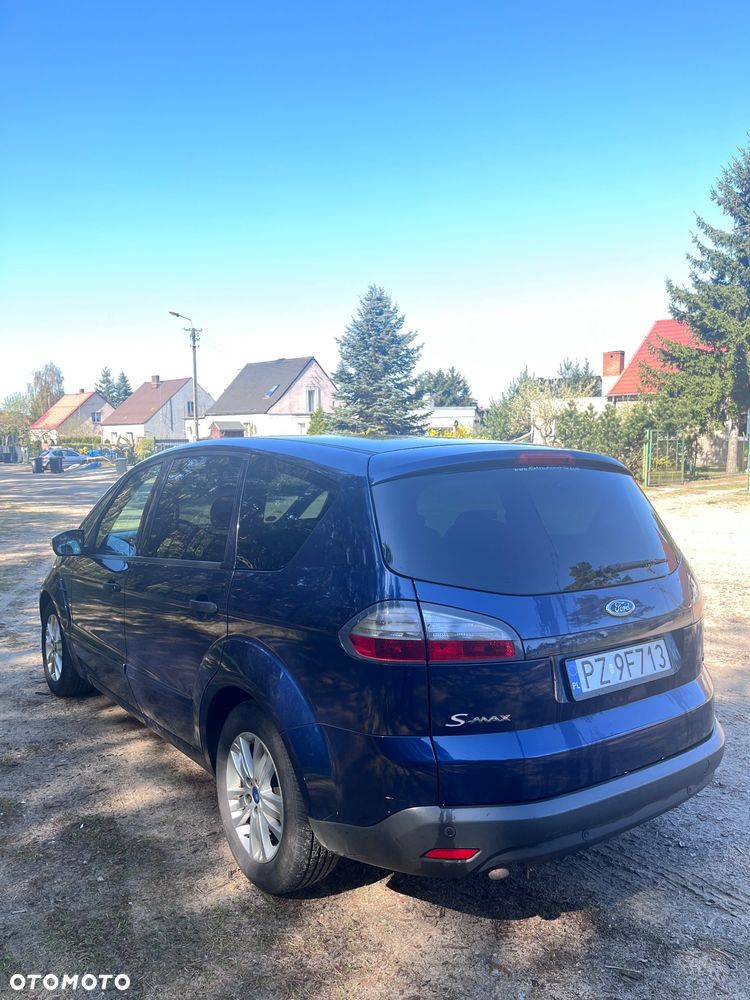 Ford S-Max 2.0 TDCi DPF Titanium - 8