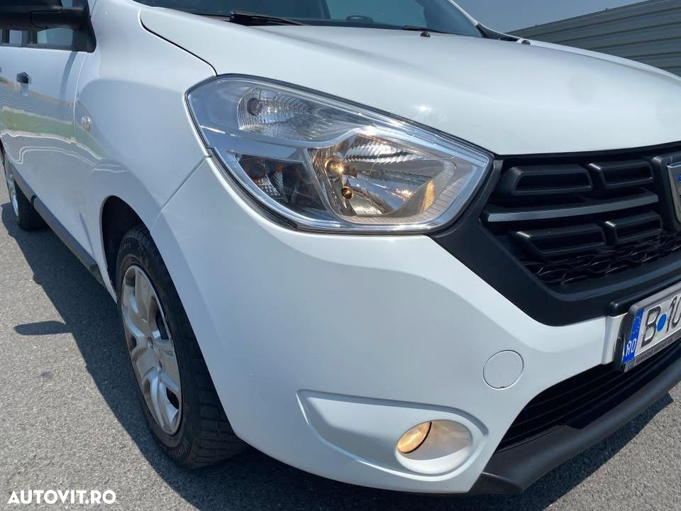 Dacia Lodgy 1.5 Blue dCi Ambiance - 30