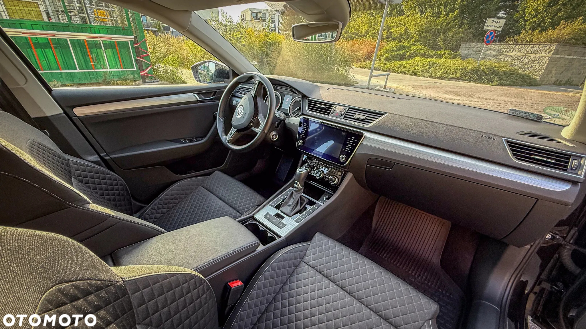 Skoda Superb 2.0 TSI Ambition DSG - 7